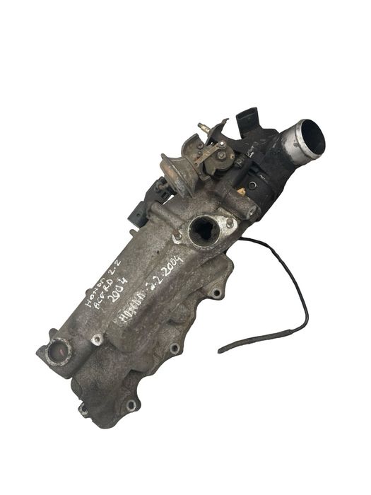 Galerie De Admisie + Clapeta Acceleratie Honda Accord Vii Cl, Cn 2003