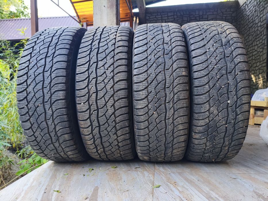 265 60 R18 Комплект 4шт. Шины