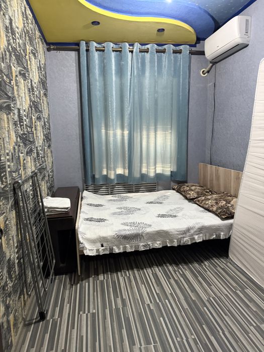 Сдается  2 комнамнатная квартира на долгий срок