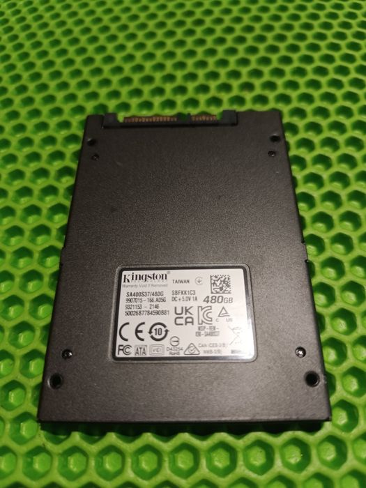 SSD Kingston 480GB