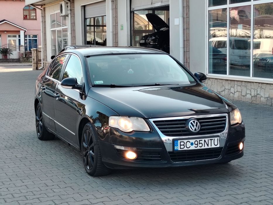 Passat B6 Diesel