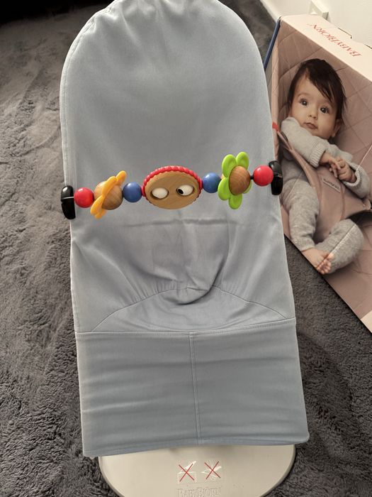Babybjorn balansoar
