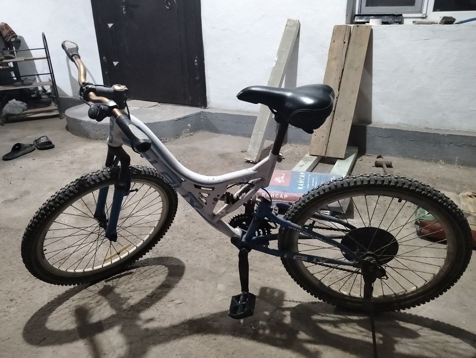 Сатылады жағдайы жаксы