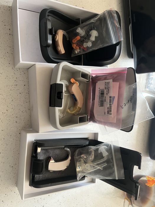 Слуховой аппарат сотилади