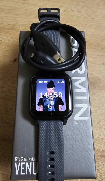 Ceas Garmin Venu SQ2