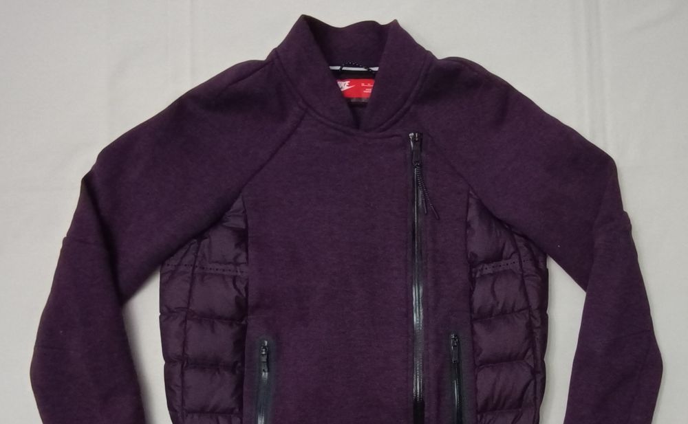 Nike Aeroloft 800 Down Fill Jacket оригинално яке XS Найк горнище