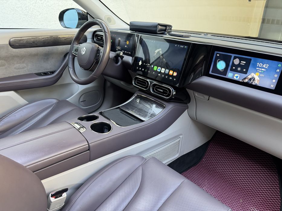 Leapmotor C11 performance