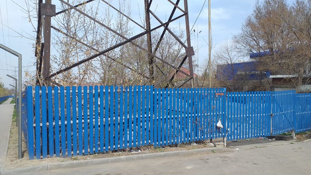 Продам участок под коммерцию