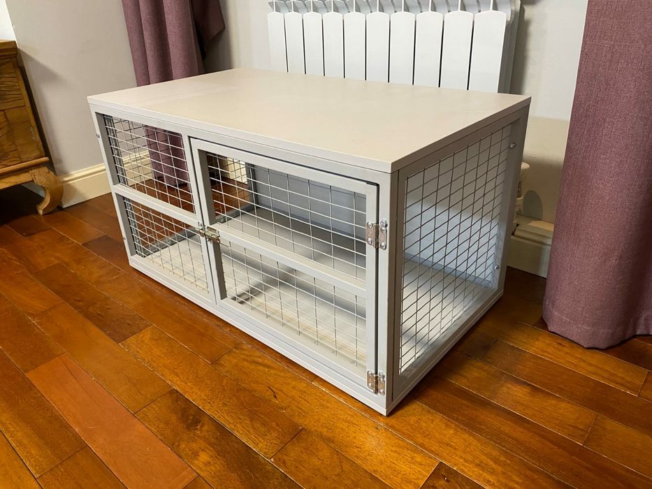 Вольеры в наличии