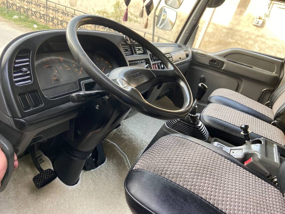 Isuzu Fvr 33.  10 tonalik