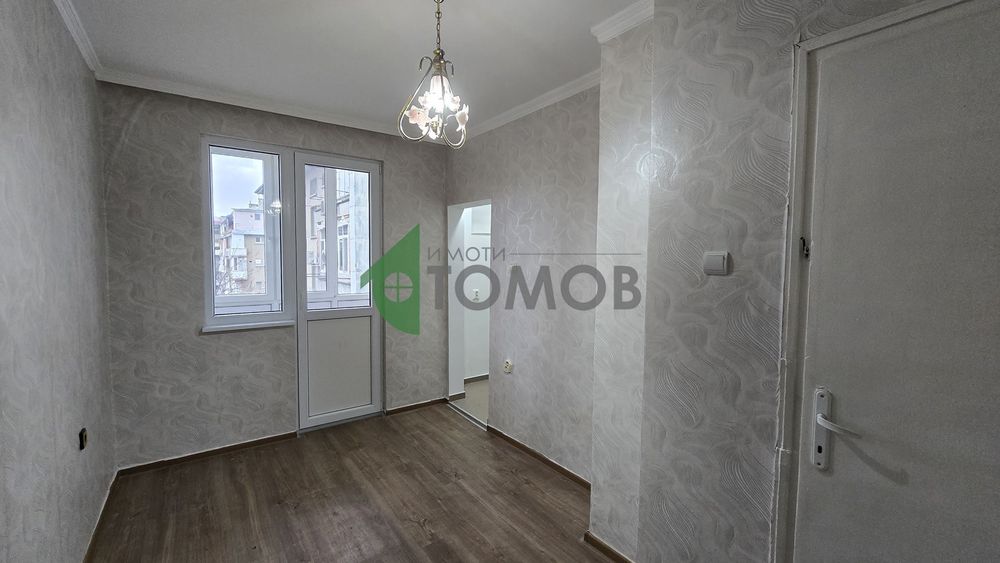 Едностаен апартамент с кухня в Централната градска част