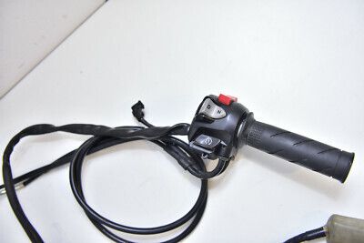 Honda X-ADV XADV X Comutator bloc de comenzi cu cabluri acceleratie