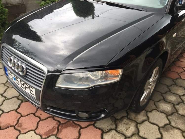 Pleoape pleoapa far faruri audi A3 7P 8P A4 B6 B7 B8 E avant S Line
