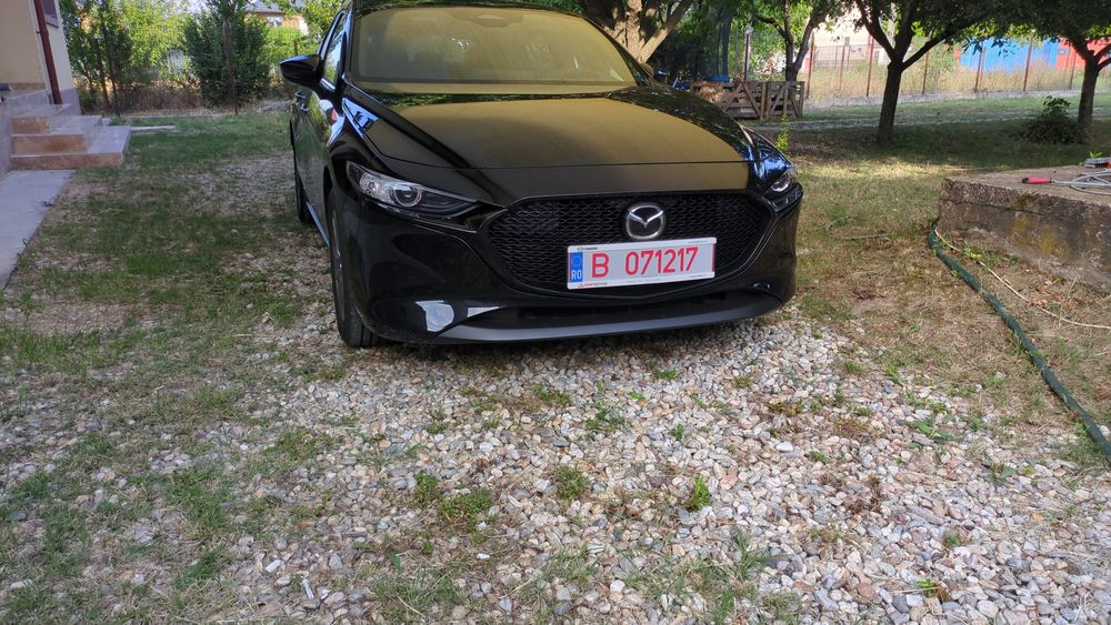 Vand Mazda 3  2025