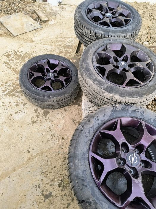 Vând Jante Opel Astra H