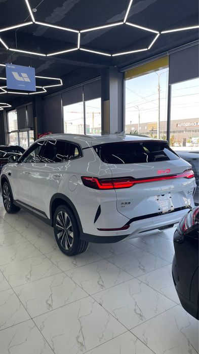 Byd song plus 2025  rest