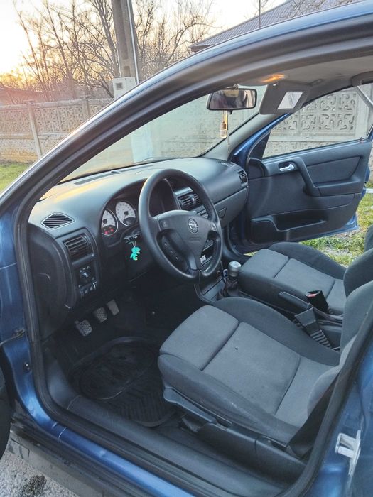 Opel Astra G 2002
