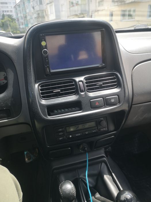 Nissan navara d22