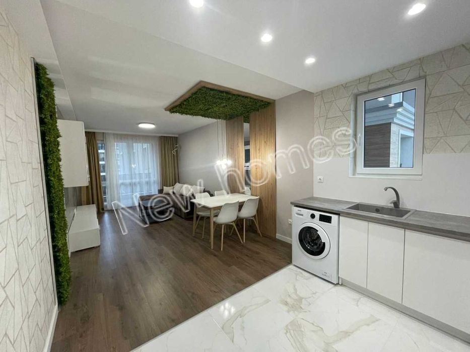 Продава се Двустаен апартамент в Пловдив, Тракия - 78 кв.м за 1455 €/кв.м - Снимка #2