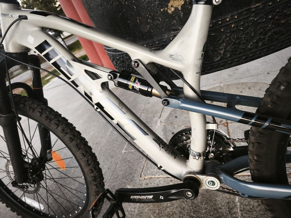 IIEREC xt300 Двухподвес