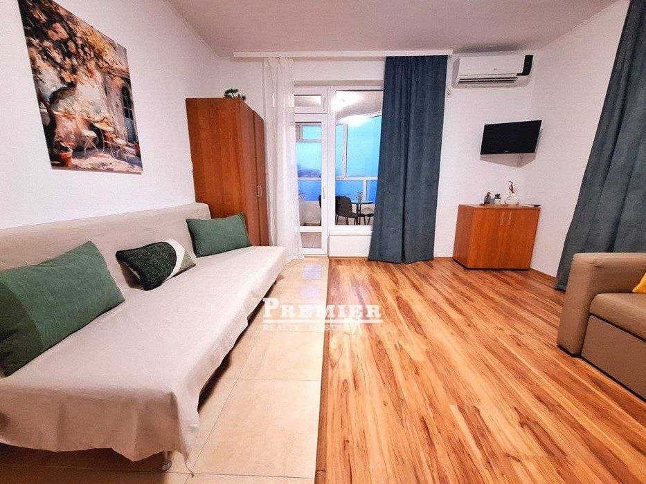 Продава се Едностаен апартамент в с. Равда, Област Бургас - 39 кв.м за 1244 €/кв.м - Снимка #3