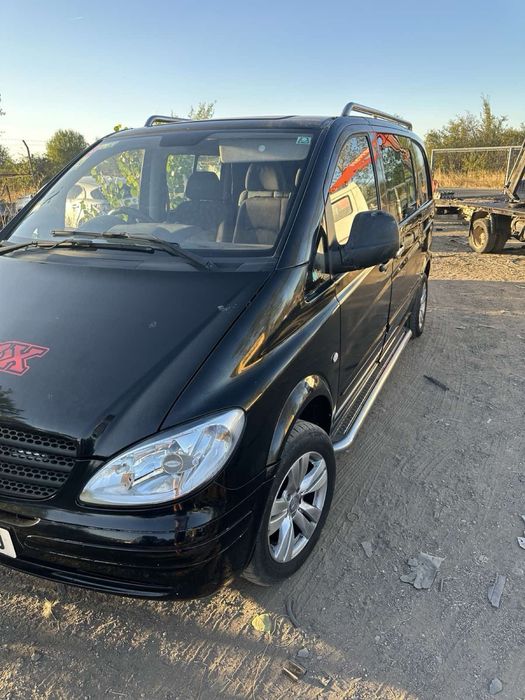 Мерцедес Вито 639  продавам на части !