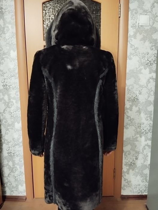 Шуба мутон, фабрика Пятигорск