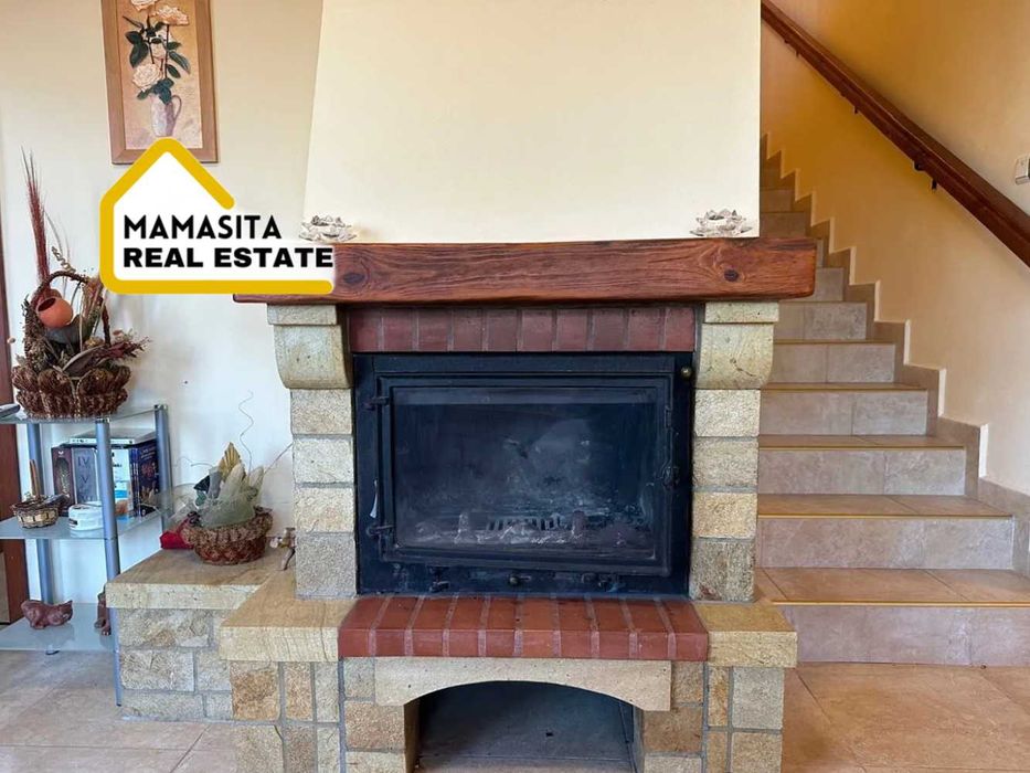 Обзаведена къща в с.Рогачево / Балчик готова за живеене и инвестиция