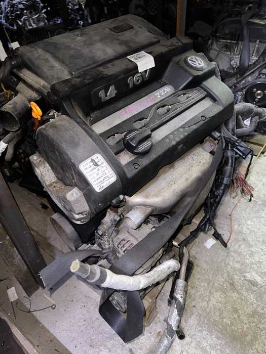 Двигатель Volkswagen Polo 1.4