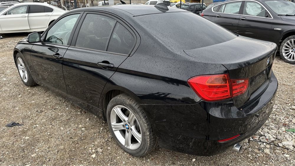 BMW F30 N47N 320D 184к