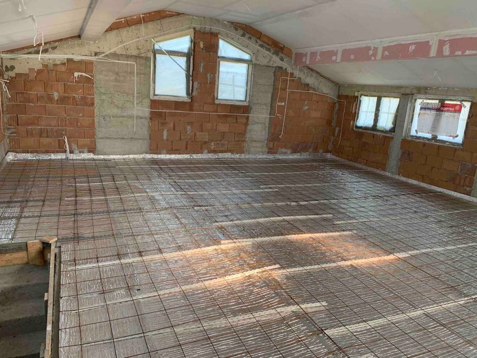 Изолация - белгийска ,иновативна Aluthermo Quattro