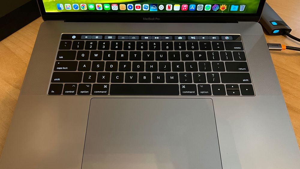 MacBookPro 15", 2,9 GHz IntelCore i7, Late2017, Bat 34c/97%, IMPECABIL