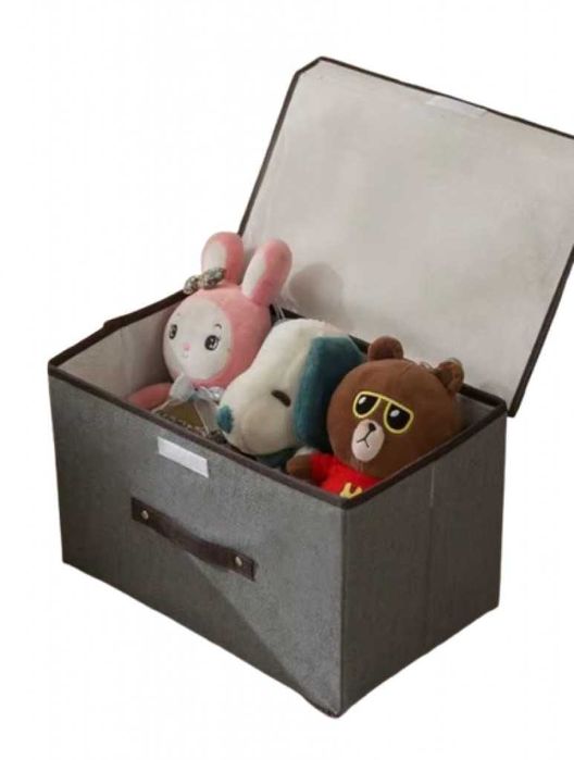 Сгъваема кутия за съхранение - стил и удобство във вашия дом