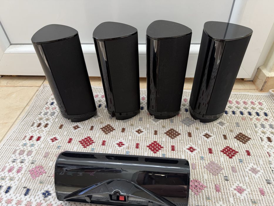 5 броя Harman Kardon Колонки