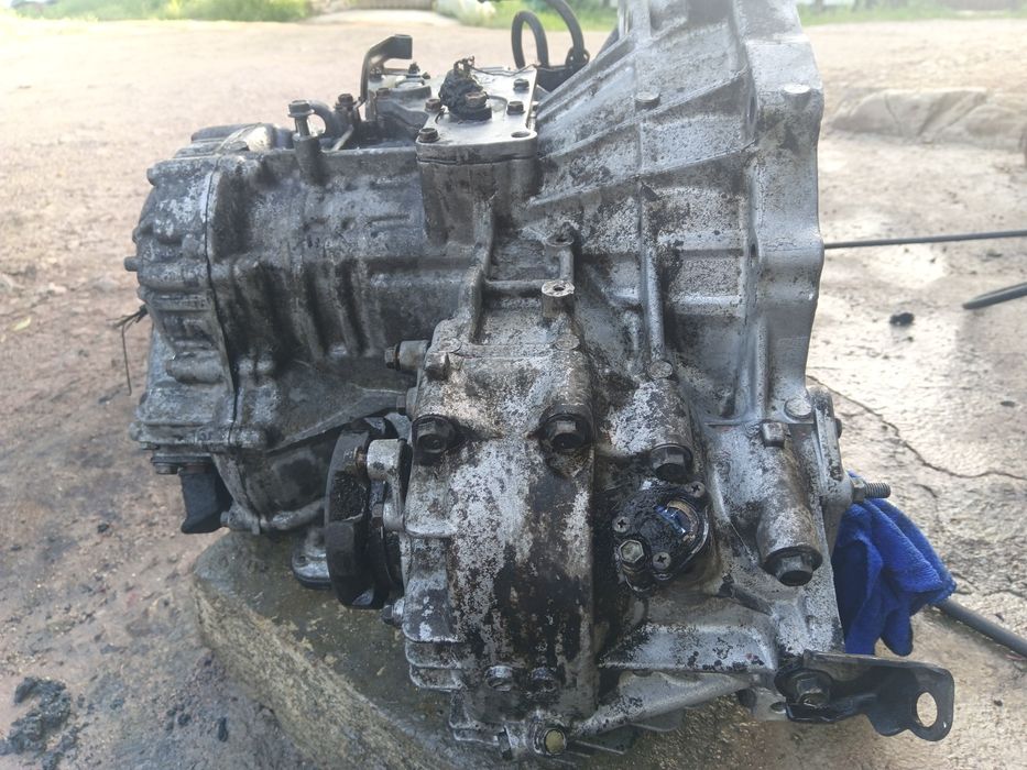 Коробка автомат Тойота Авалон