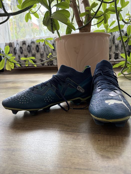 Ghete fotbal PUMA Future marimea 42