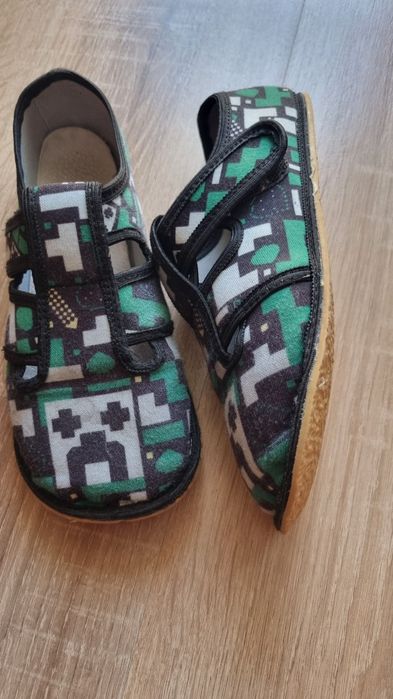 Детски боси пантофи - 30 номер