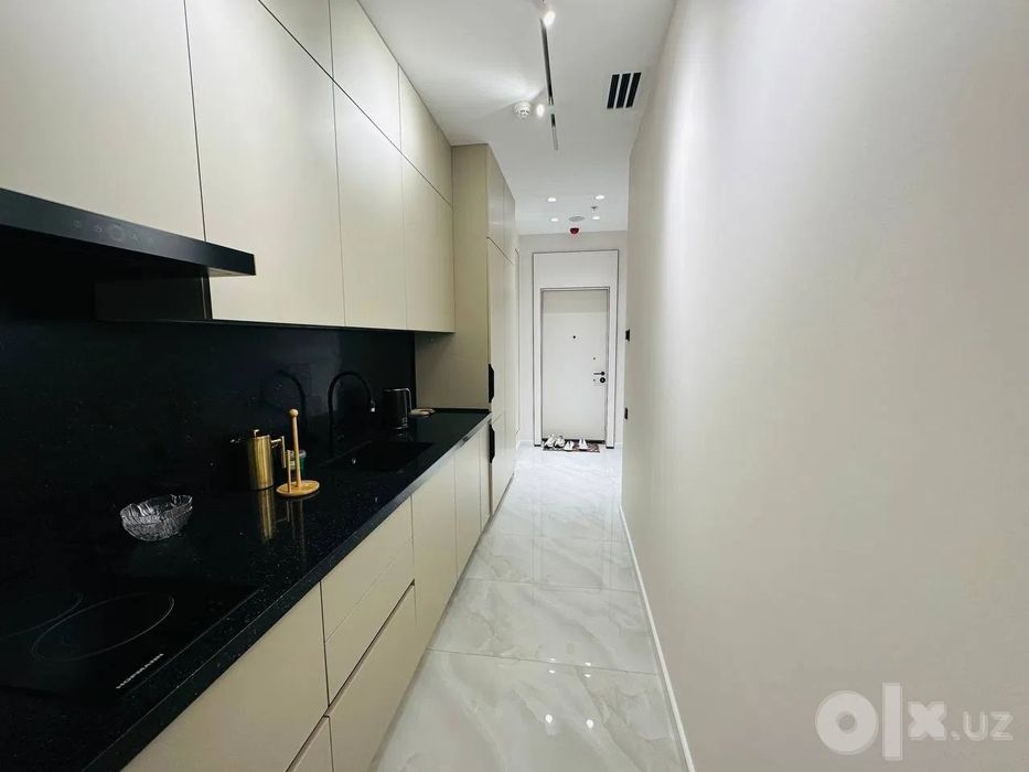 Сдаётся 2-комн ЖК NEST ONE, 40 м²