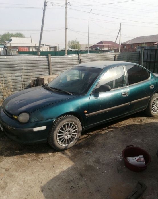 Крайслер NEON 2литра