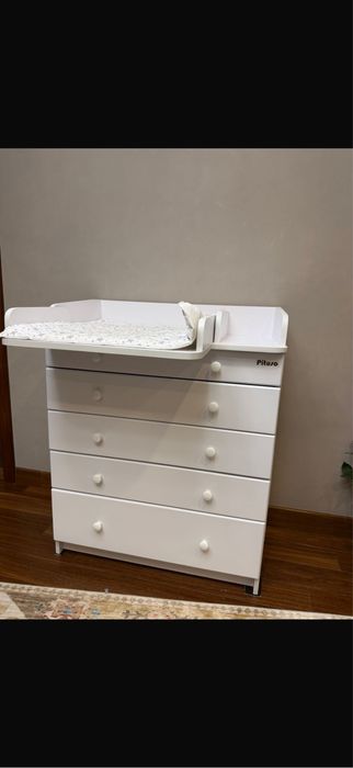 Пеленальный столик