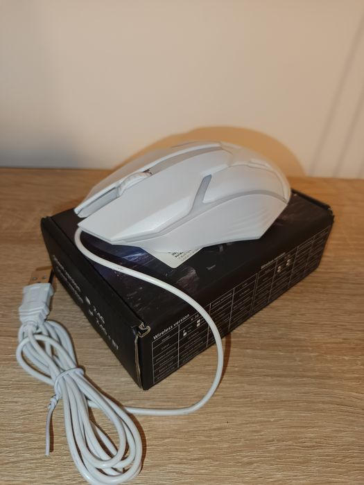 Mouse wireless/ cablu gaming