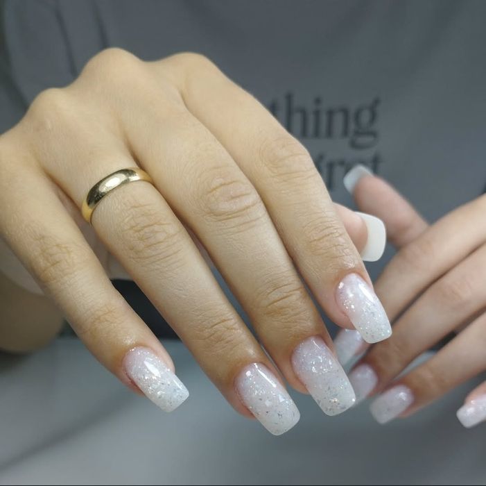 Наращивание, ТТЗ 2. Диадора Гель, Маникюр, педикюр