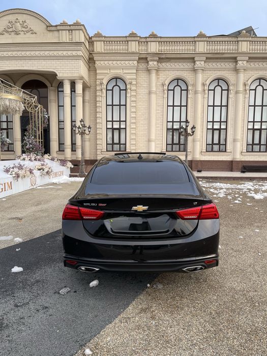 Chevrolet Malibu