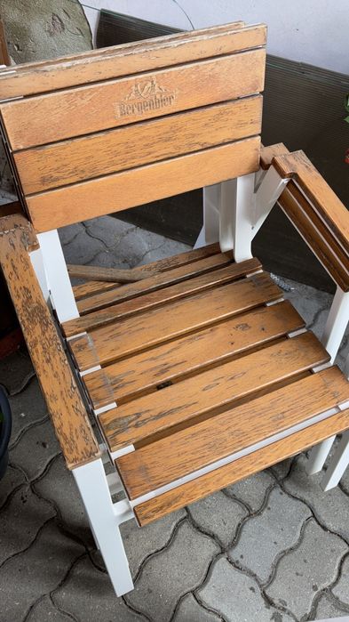 Set masă cu 4 scaune