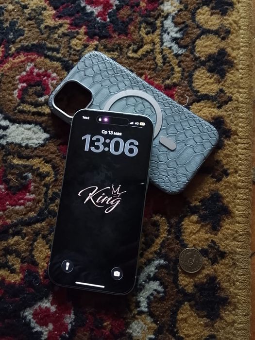 iPhone 15 в идеальном состоянии