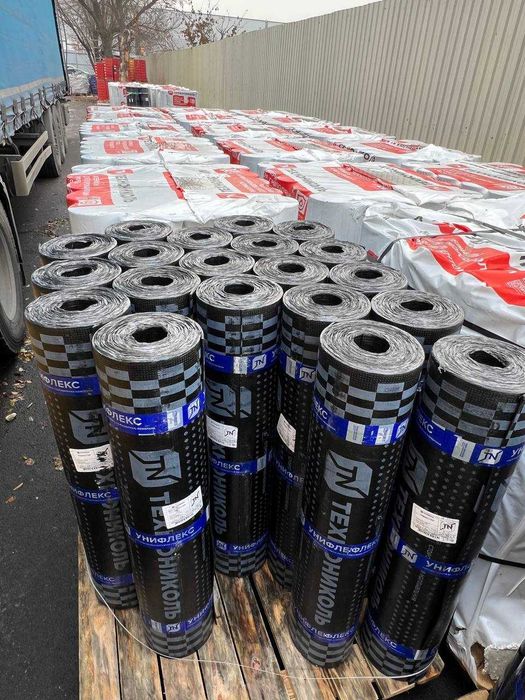 Изол ЭКП ЭПП Полизол фольгоизол рбм рубероид гидроизоляция izol кровля