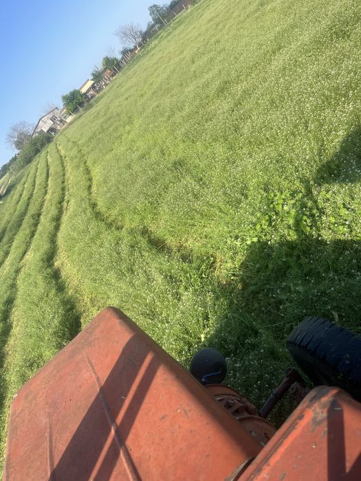 Продавам Бали Царевичак,Сено и Люцерна реколта 2025