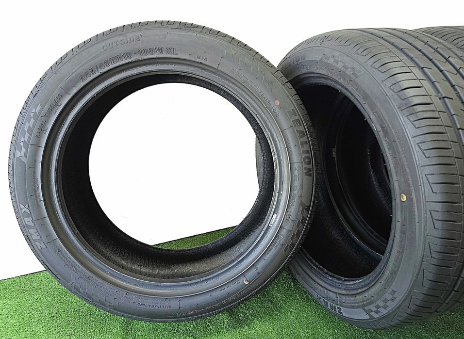 4бр. 245/45/18 ZEALION Z Max- летни