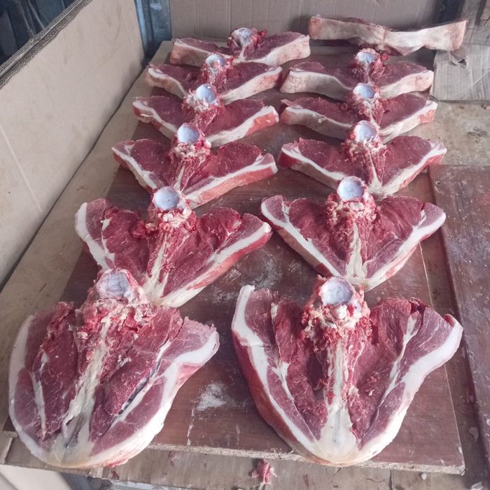 Продам мясо конина