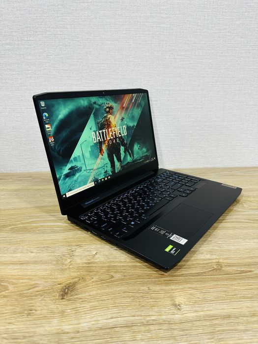 Lenovo GAMING Core i7-12 Ядерный Мощный, Игровой ноутбук для Игр и IT